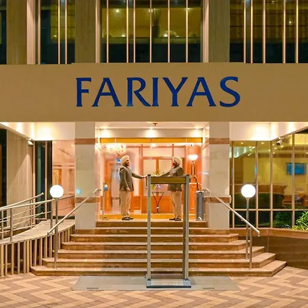 Fariyas Hotel Mumbai , Colaba-3